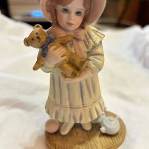 Paige.  Limited edition numbered an signed artist Jan Hagara